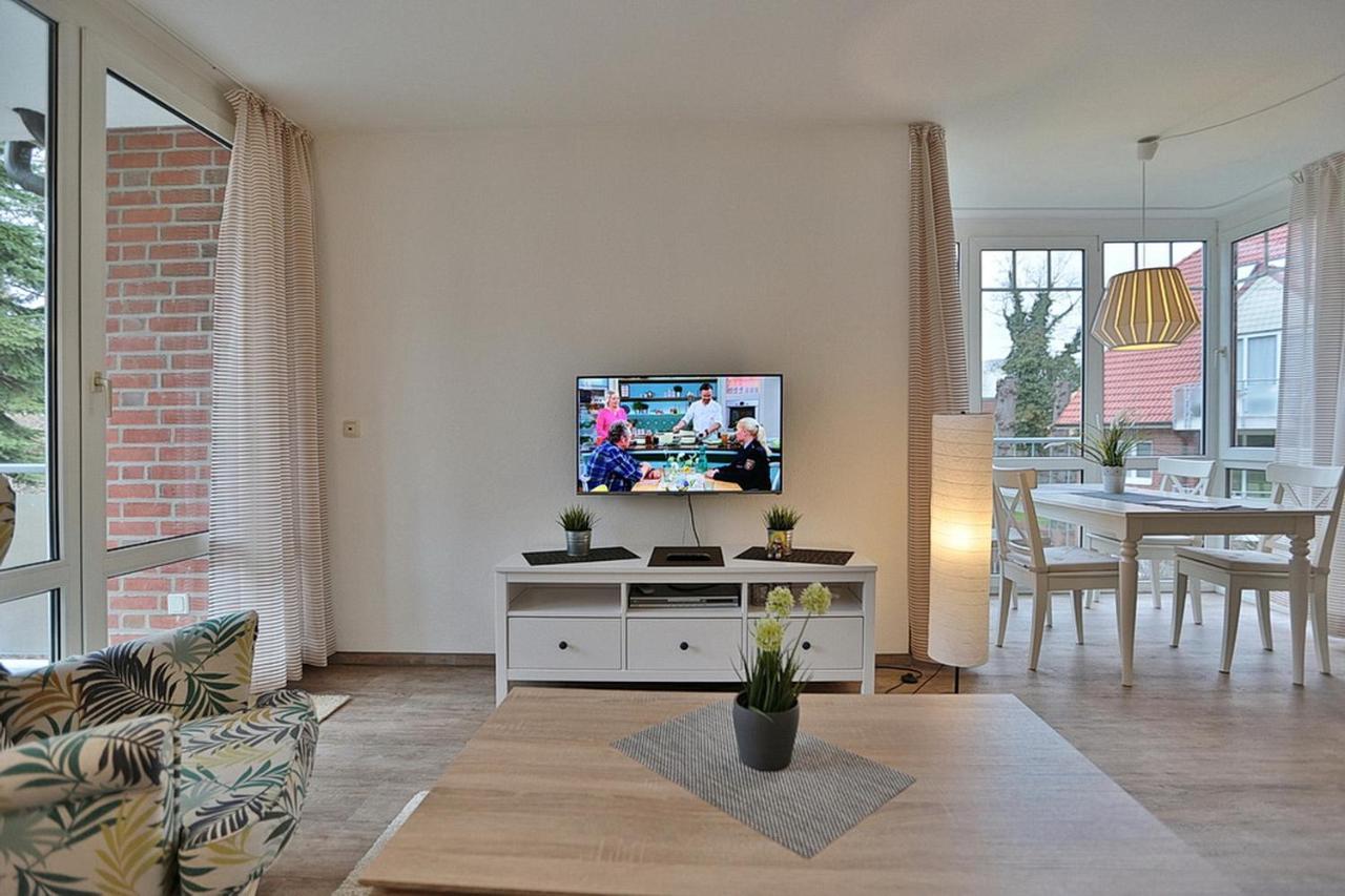 Wohnpark Am Muehlenteich Wohnpark Am Muehlenteich Appartement 32 Timmendorfer Strand Buitenkant foto