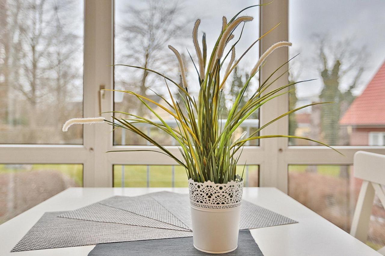 Wohnpark Am Muehlenteich Wohnpark Am Muehlenteich Appartement 32 Timmendorfer Strand Buitenkant foto
