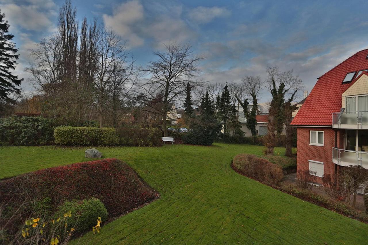 Wohnpark Am Muehlenteich Wohnpark Am Muehlenteich Appartement 32 Timmendorfer Strand Buitenkant foto
