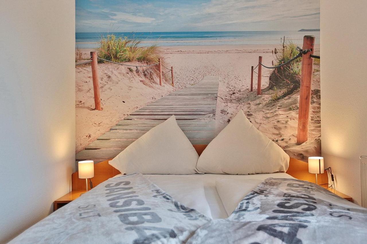 Wohnpark Am Muehlenteich Wohnpark Am Muehlenteich Appartement 32 Timmendorfer Strand Buitenkant foto