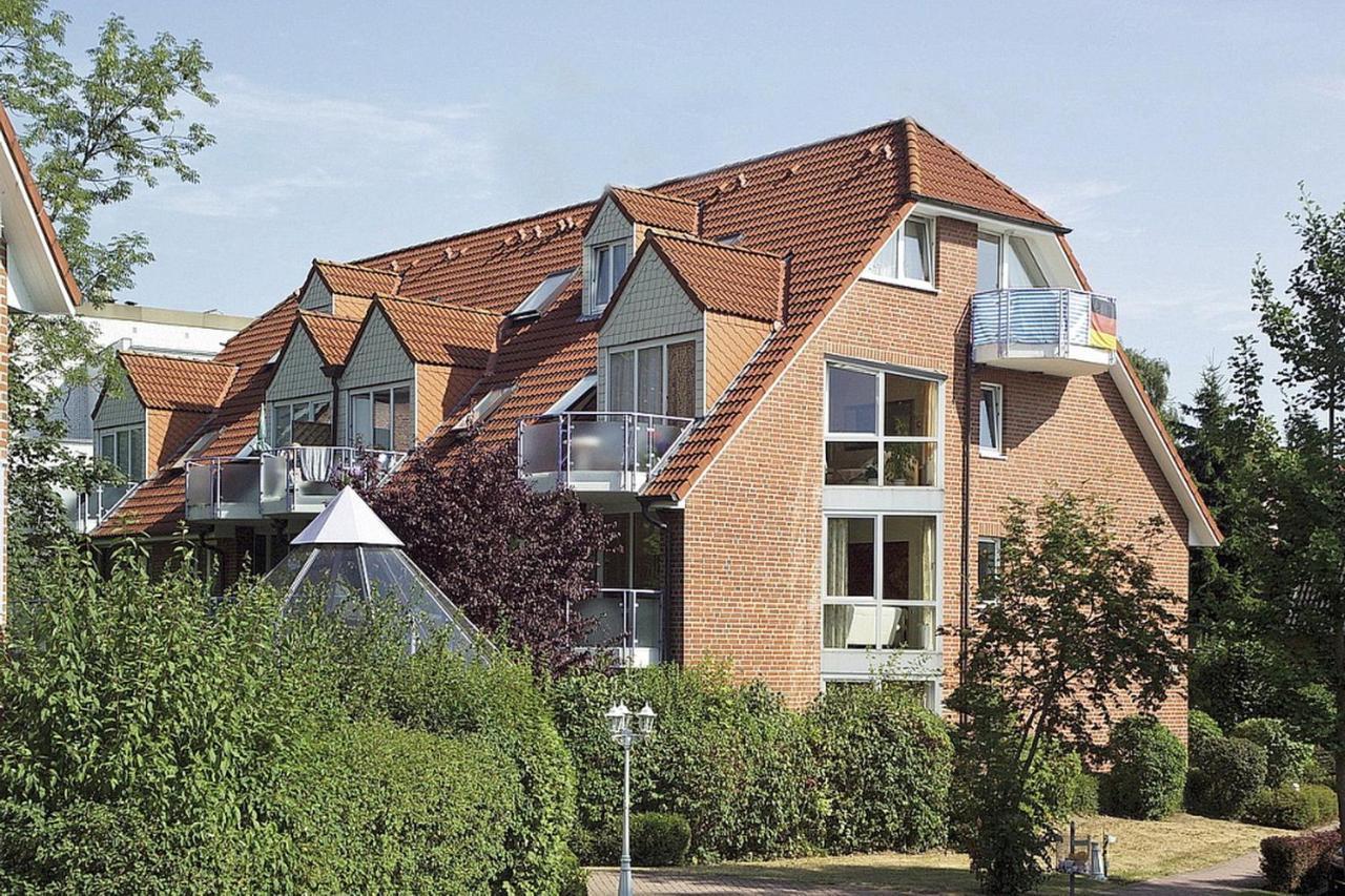Wohnpark Am Muehlenteich Wohnpark Am Muehlenteich Appartement 32 Timmendorfer Strand Buitenkant foto